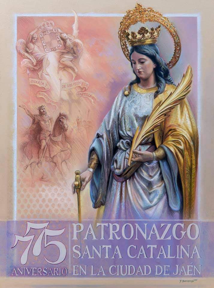 Romería en honor a Santa Catalina 2021 Jaén